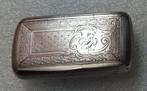 .950 frans zilver snuifdoosje, Antiek en Kunst, Antiek | Goud en Zilver, Verzenden, Zilver