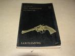 De Man met de Gouden Revolver -Ian Fleming, Boeken, Gelezen, Ophalen of Verzenden, Ian Fleming