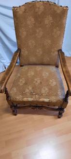 Antieke stoel >80 jaar oud, Antiek en Kunst, Antiek | Meubels | Stoelen en Banken, Ophalen