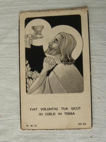 Bidprentje Petrus Kuppens Aloysius Oosterhout 1897 Breda beschikbaar voor biedingen