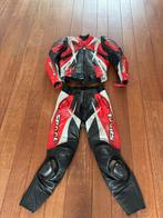 SPOOL Motorpak Maat 52 - Leer, Motoren, Kleding | Motorkleding, Ophalen, Tweedehands, Heren, Combipak