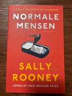 Normale mensen - Sally Rooney, Boeken, Ophalen of Verzenden, Nieuw, Nederland