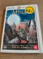 Minoes dvd.  Annie M.G. Schmidt., Gebruikt, Alle leeftijden, Ophalen of Verzenden, Komedie
