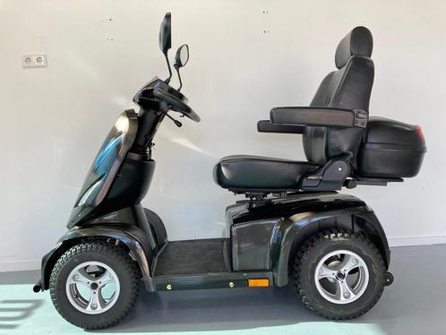 Drive St6D - Snelle en grote scootmobiel Gratis bezorgd, Diversen, Rolstoelen, Zo goed als nieuw, Elektrische rolstoel, Ophalen of Verzenden