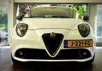 Alfa romeo MiTo 0.9T. Air Super | Regen sensor | | 17 inch |, Auto's, Voorwielaandrijving, Gebruikt, Euro 6, Wit