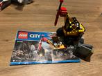 Lego City 60185 Mining Power Splitter, Kinderen en Baby's, Speelgoed | Duplo en Lego, Ophalen, Gebruikt, Complete set, Lego
