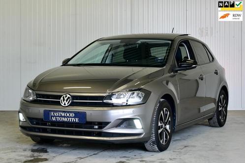 Volkswagen POLO 1.0 TSI Highline IQ Drive Eerste eigenaar, L, Auto's, Volkswagen, Bedrijf, Te koop, Polo, ABS, Adaptive Cruise Control