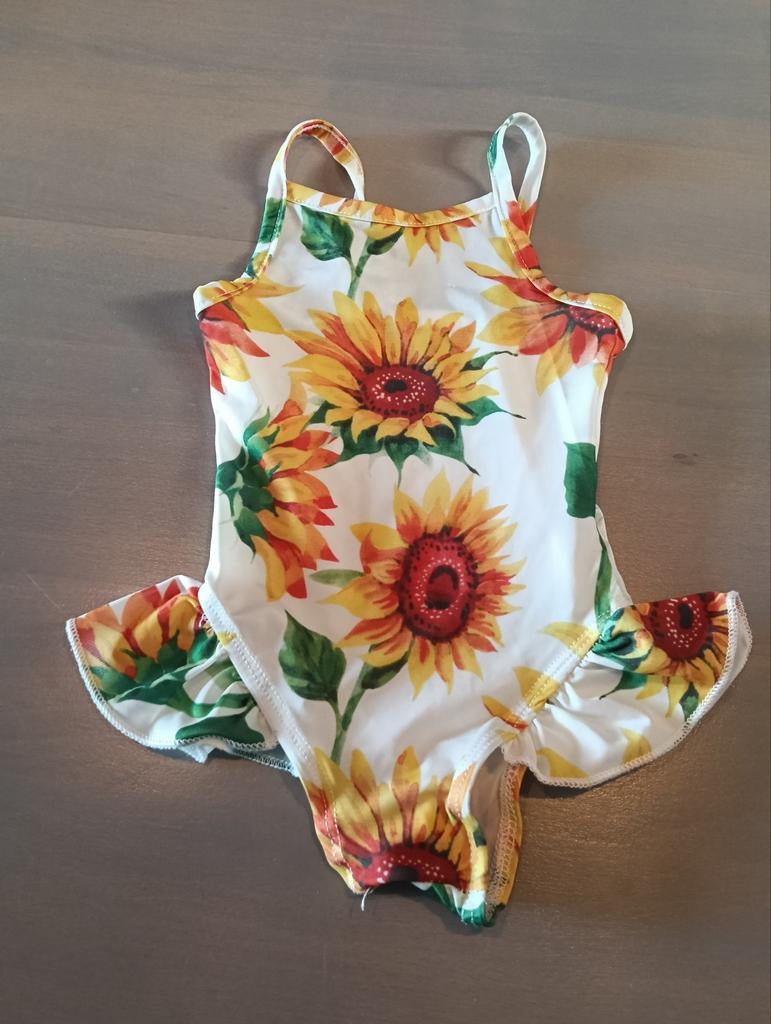 Babybadpakje maat 50 nieuw, Sieraden, Tassen en Uiterlijk, Broches, Ophalen of Verzenden, Nieuw, 10 cm of meer, Overige materialen