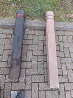 Diamantkoppaal Anti-Parkeerpaal, Tuin en Terras, Ophalen of Verzenden, Zo goed als nieuw, Minder dan 180 cm