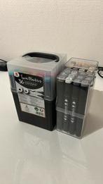 Allerlei kleuren alcohol markers, Hobby en Vrije tijd, Tekenen, Ophalen of Verzenden, Zo goed als nieuw, Potlood of Stift