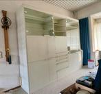 Pastoe Wandmeubel - Vintage Design, Ophalen, Overige materialen, 250 tot 300 cm, Gebruikt