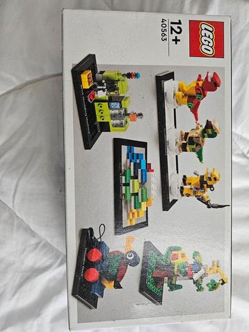lego 40563 Tribute to legohouse home of the brick beschikbaar voor biedingen