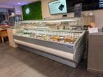 Koelvitrine koeltoonbank 288cm breed, Zakelijke goederen, Horeca | Keukenapparatuur, Ophalen, Gebruikt, Koelen en Vriezen