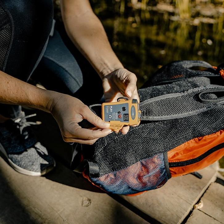 RescueME PLB1 nieuw - persoonlijk noodbaken - SOS wereldwijd, Hobby en Vrije tijd, Overige Hobby en Vrije tijd, Nieuw, Verzenden