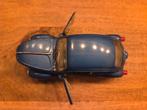 Volkswagen Kever metaal Polistil S15 Italië collecters item, Ophalen of Verzenden, Zo goed als nieuw, Overige merken