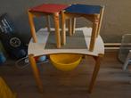 Originele Lego Tafel met Stoelen, Kinderen en Baby's, Kinderkamer | Tafels en Stoelen, Ophalen, Gebruikt, Tafel(s) en Stoel(en)