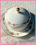 Brocant botervlootje high tea servies Krautheim, Ophalen of Verzenden