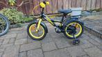 Thombike volare kinderfiets 12 1/2 inch, Fietsen en Brommers, Fietsen | Kinderfietsjes, Ophalen, Zijwieltjes, Volare Thombike