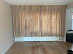 Gordijnen woonkamer, Huis en Inrichting, Stoffering | Gordijnen en Lamellen, Beige, 150 tot 200 cm, Ophalen of Verzenden, Zo goed als nieuw