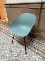 HAY AAC 226 Dusty Blue - Zo goed als nieuw, Huis en Inrichting, Stoelen, Ophalen, Kunststof, Blauw, Zo goed als nieuw