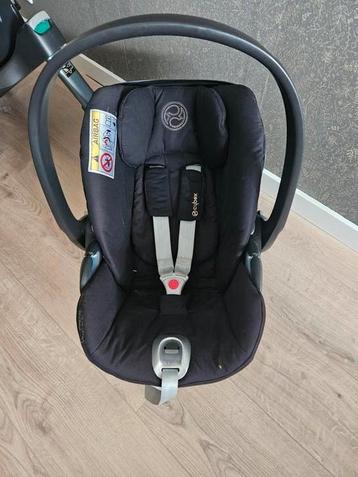 Cybex Cloud Z i-Size zwart beschikbaar voor biedingen