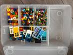 Grote partij Lego stenen, onderdelen en dozen, Ophalen, Gebruikt, Losse stenen, Lego