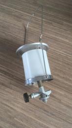 Camping gaslamp met kousjes, Ophalen of Verzenden, Zo goed als nieuw