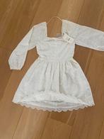 Broderie jurkje mt 36 notes du nord nieuw, Kleding | Dames, Ophalen of Verzenden, Nieuw, Maat 36 (S), Wit
