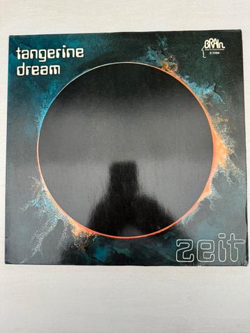 Tangerine Dream ‎– Zeit