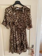 Nieuw! Zomerjurkje Loavies maat M, Maat 38/40 (M), Bruin, Verzenden, Nieuw