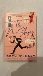 The No-show by Beth O’Leary, Ophalen, Zo goed als nieuw, Beth o’leary