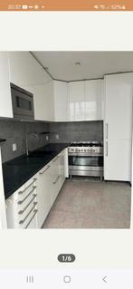 Nette witte keuken, Ophalen, Gebruikt, Wit