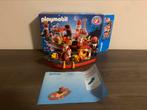 Playmobil 5206 Sinterklaas stoomboot, Kinderen en Baby's, Speelgoed | Playmobil, Ophalen of Verzenden, Zo goed als nieuw, Complete set