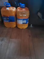 2 kan Qlima kristal petroleum, Ophalen