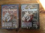 The Lone Ranger Rides Agian ( 2 dvd ) Nieuw en nog geseald ), Alle leeftijden, Ophalen of Verzenden, Nieuw in verpakking