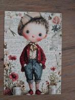 JONGEN KLAPROOS, Verzamelen, Ophalen, 1940 tot 1960, Kinderen