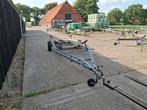 een stallings trailer enkel as 1500 laden tot 7.5 meter, Watersport en Boten, Ophalen, Minder dan 1500 kg, Gebruikt, Minder dan 6 meter