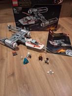 Lego Star Wars set 75249 Resistance Y-Wing Starfighter, Kinderen en Baby's, Speelgoed | Duplo en Lego, Ophalen of Verzenden, Zo goed als nieuw