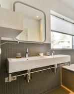 Antonio Lupi  rectangular washbasin, Ophalen, Zo goed als nieuw, Wastafel