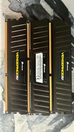 12gb Corsair vengeance lp ddr3, Computers en Software, RAM geheugen, DDR3, Ophalen of Verzenden, Zo goed als nieuw, Desktop