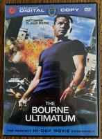 Dvd / Film The Bourne Ultimatum ( z.g.a.n. ), Vanaf 12 jaar, Ophalen of Verzenden, Zo goed als nieuw, Actie
