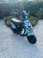 Piaggio zip E5 50cc, Fietsen en Brommers, Scooters | Piaggio, Maximaal 45 km/u, Zip, Ophalen of Verzenden, Zo goed als nieuw