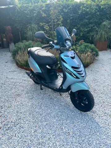 Piaggio zip E5 50cc beschikbaar voor biedingen