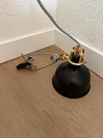 IKEA Ranarp Klemspot - Flexibele Lamp, Ophalen of Verzenden, Zo goed als nieuw, Metaal