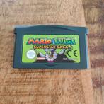 Mario & Luigi Superstar Saga voor Nintendo Gameboy Advance, Vanaf 3 jaar, Role Playing Game (Rpg), Ophalen of Verzenden, 1 speler