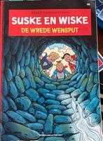 348 suske en wiske  - De wrede wensput, Willy Vandersteen, Eén stripboek, Ophalen of Verzenden, Zo goed als nieuw