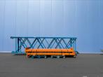 Palletstelling Dexion speedlock 5 staanders met 24 liggers, Zakelijke goederen, Kantoor en Winkelinrichting | Magazijn, Stelling en Opslag