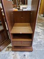 stereo meubel eiken, Ophalen of Verzenden, 'T Olde Gre-j, Info@toldegrej.nl, Endepoelstraat 20f Didam