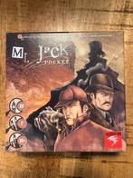 Bordspel: Mr Jack (pocket), Hobby en Vrije tijd, Gezelschapsspellen | Bordspellen, Een of twee spelers, Ophalen of Verzenden, Zo goed als nieuw