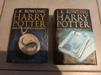 J k Rowling First Edition Harry Potter boeken, Ophalen of Verzenden, Zo goed als nieuw